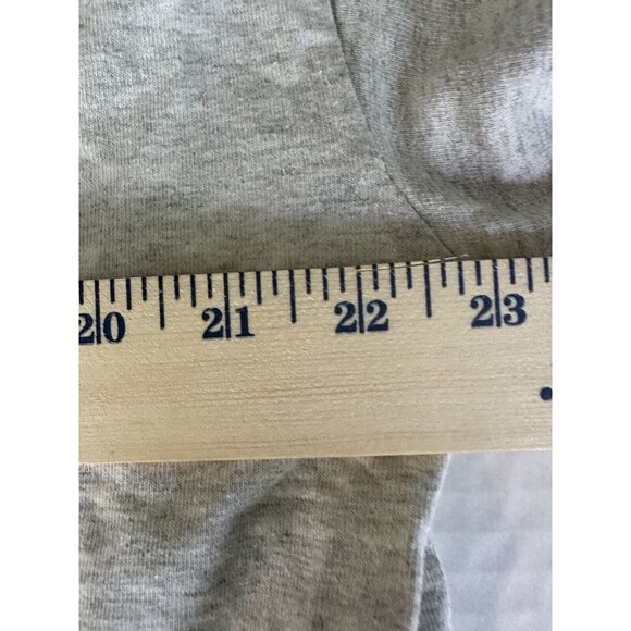 Vtg Y2K South Of The Border Mens Xl Pocket T-shirt Anvil Tag Grey Pedro Logo 90s - Picture 4 of 6